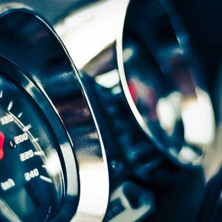 Speed meter wallpaper