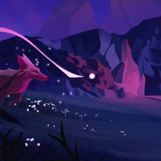 Lost Ember wallpaper