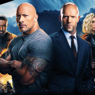 Fast and Furious movie desktop wallpaper