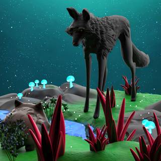 Lost Ember wallpaper