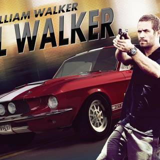 Fast and Furious movie desktop wallpaper
