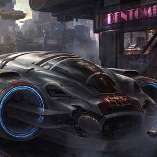 Science fiction films desktop wallpaper