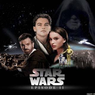 Star Wars film desktop wallpaper