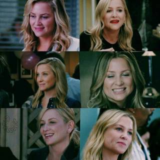 Arizona Robbins wallpaper