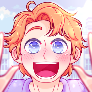 Senpai FNF wallpaper