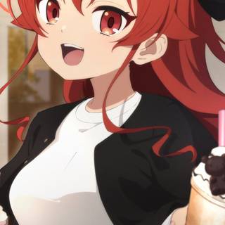 Eris Boreas wallpaper