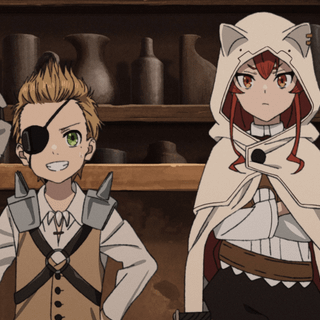 Eris Boreas wallpaper