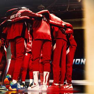 Houston Rockets 2021 wallpaper