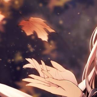 Women HD anime wallpaper