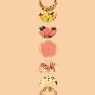 Summer phases wallpaper