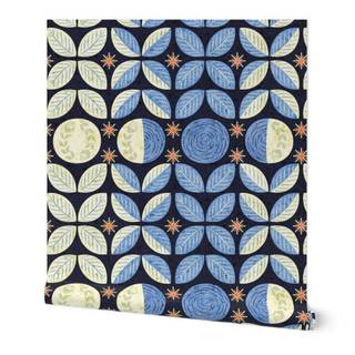 Summer phases wallpaper