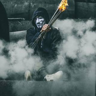 The Unknown Girl wallpaper