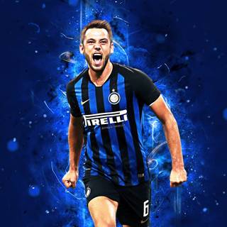 Stefan de Vrij wallpaper