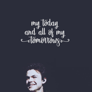 Blake Richardson wallpaper