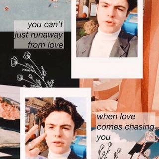 Blake Richardson wallpaper