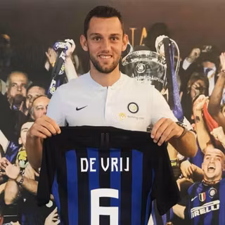 Stefan de Vrij wallpaper