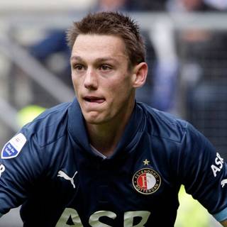 Stefan de Vrij wallpaper