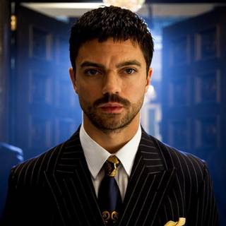 Dominic Cooper wallpaper