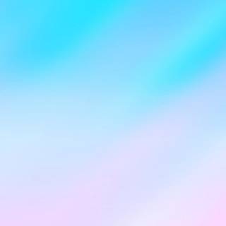 Light blue and pink wallpaper