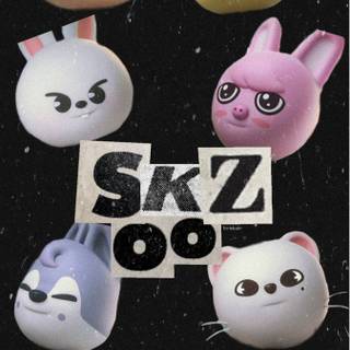 Skzoo wallpaper