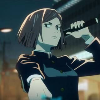 Nobara Kugisaki desktop wallpaper