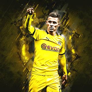 Thorgan Hazard wallpaper
