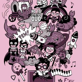 The Guy Who Didn't Like Musicals wallpaper