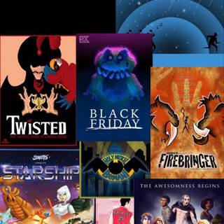 StarKid Productions wallpaper