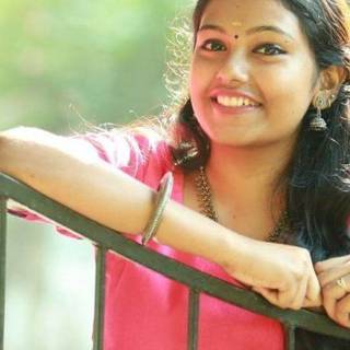 Rebecca Santhosh wallpaper