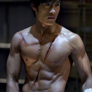 G.I. Joe Byung Hun Lee wallpaper