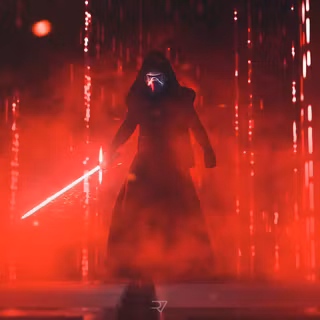 Kylo Ren desktop wallpaper