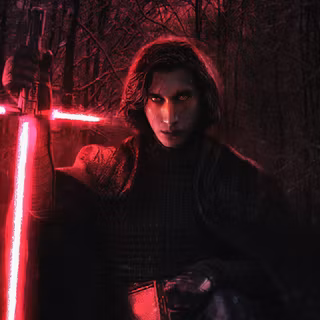 Kylo Ren desktop wallpaper
