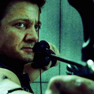 Clint Barton desktop wallpaper