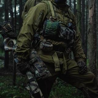 Stealth Soldier wallpaper