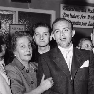 Alfredo Di Stéfano wallpaper