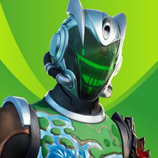 Eco Fortnite wallpaper