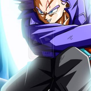 iPhone 4k Dragon Ball wallpaper