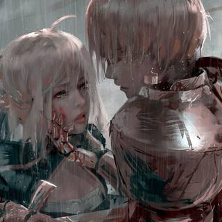 Anime illustration 4k wallpaper