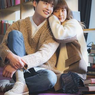 Kang Dani Romance Is A Bonus Book wallpaper