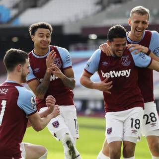 Lingard 2021 wallpaper