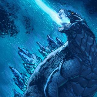 Godzilla 4k PC wallpaper