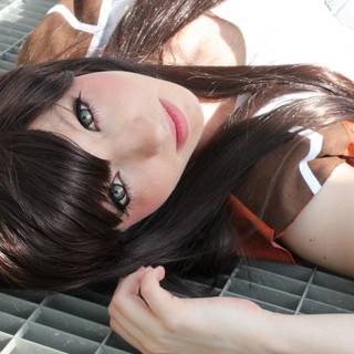 Women relax wallpaper