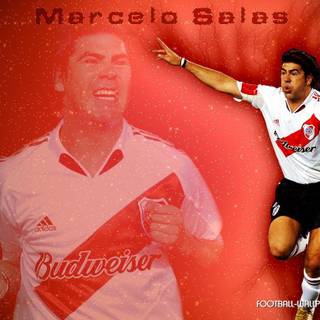 Marcelo Salas wallpaper