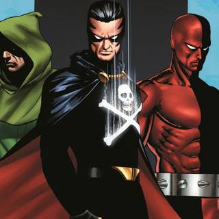 Superpowers desktop wallpaper