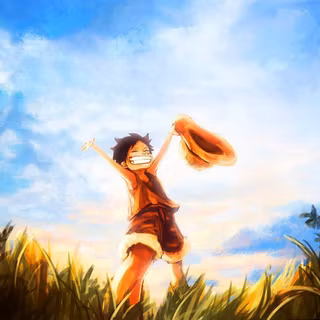 One Piece summer wallpaper