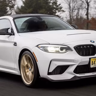 2021 BMW M2 wallpaper