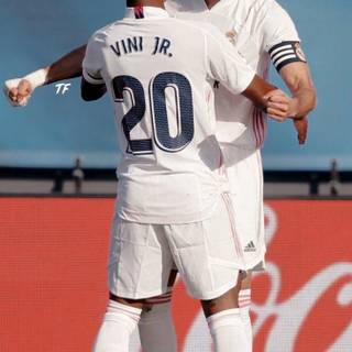 2021 Real Madrid wallpaper