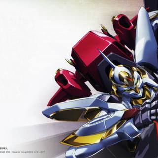 Code Geass 4k wallpaper