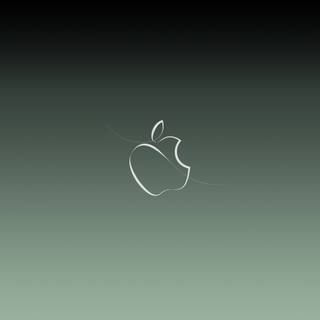 Green Macbook wallpaper