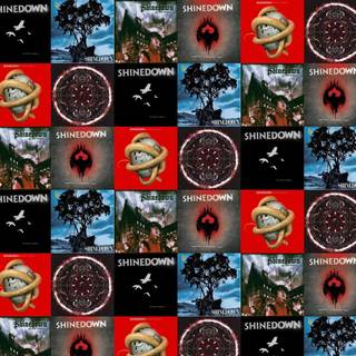 Amaryllis Shinedown wallpaper